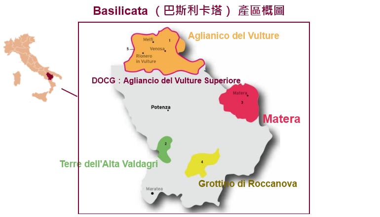 情迷義大利 - Calabria與Basilicata