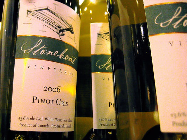 輕鬆喝懂葡萄酒品種 - 灰皮諾（Pinot Gris）