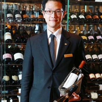 在台北，你不能不認識的8位頂尖侍酒師