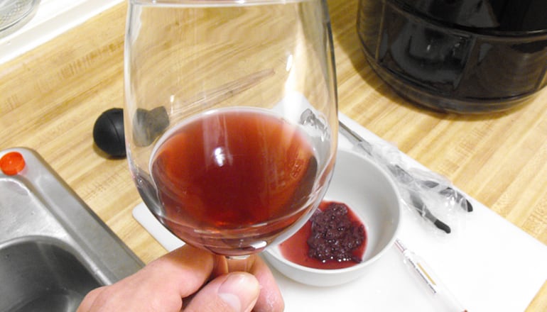 沉澱物--優質紅酒的代名詞？